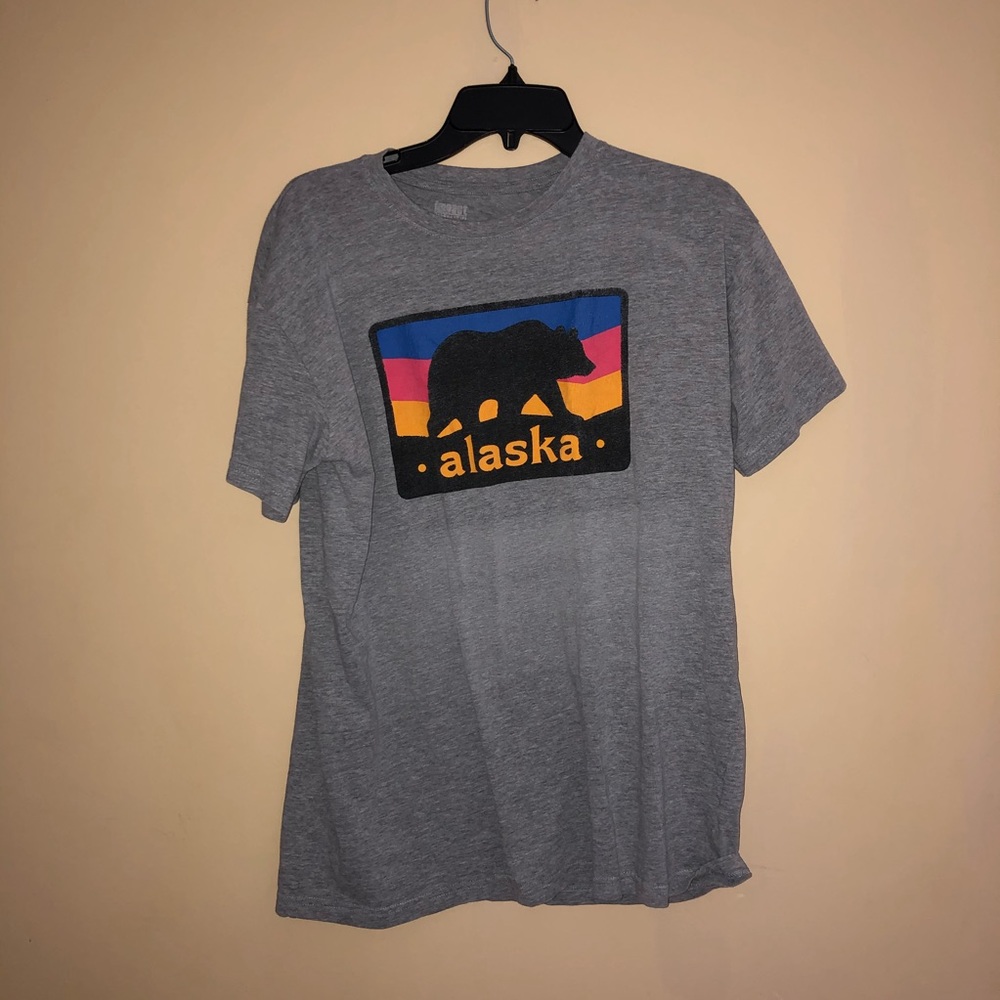 alaska tee